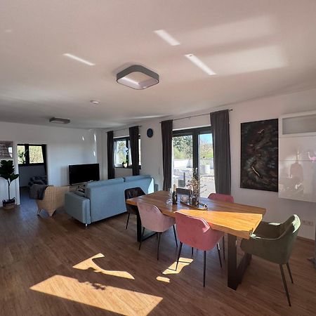 Ferienwohnung Nalbach Wohnung 1 Exteriér fotografie
