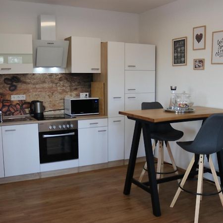 Ferienwohnung Nalbach Wohnung 1 Exteriér fotografie