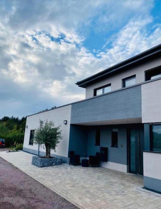 Ferienwohnung Nalbach Wohnung 1 Exteriér fotografie