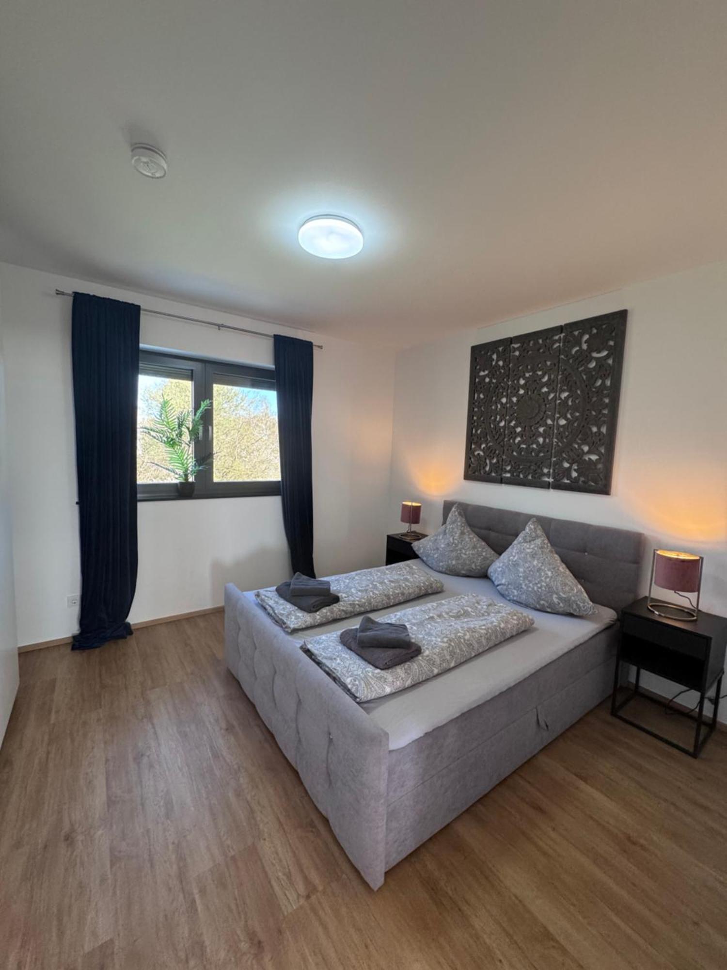 Ferienwohnung Nalbach Wohnung 1 Exteriér fotografie