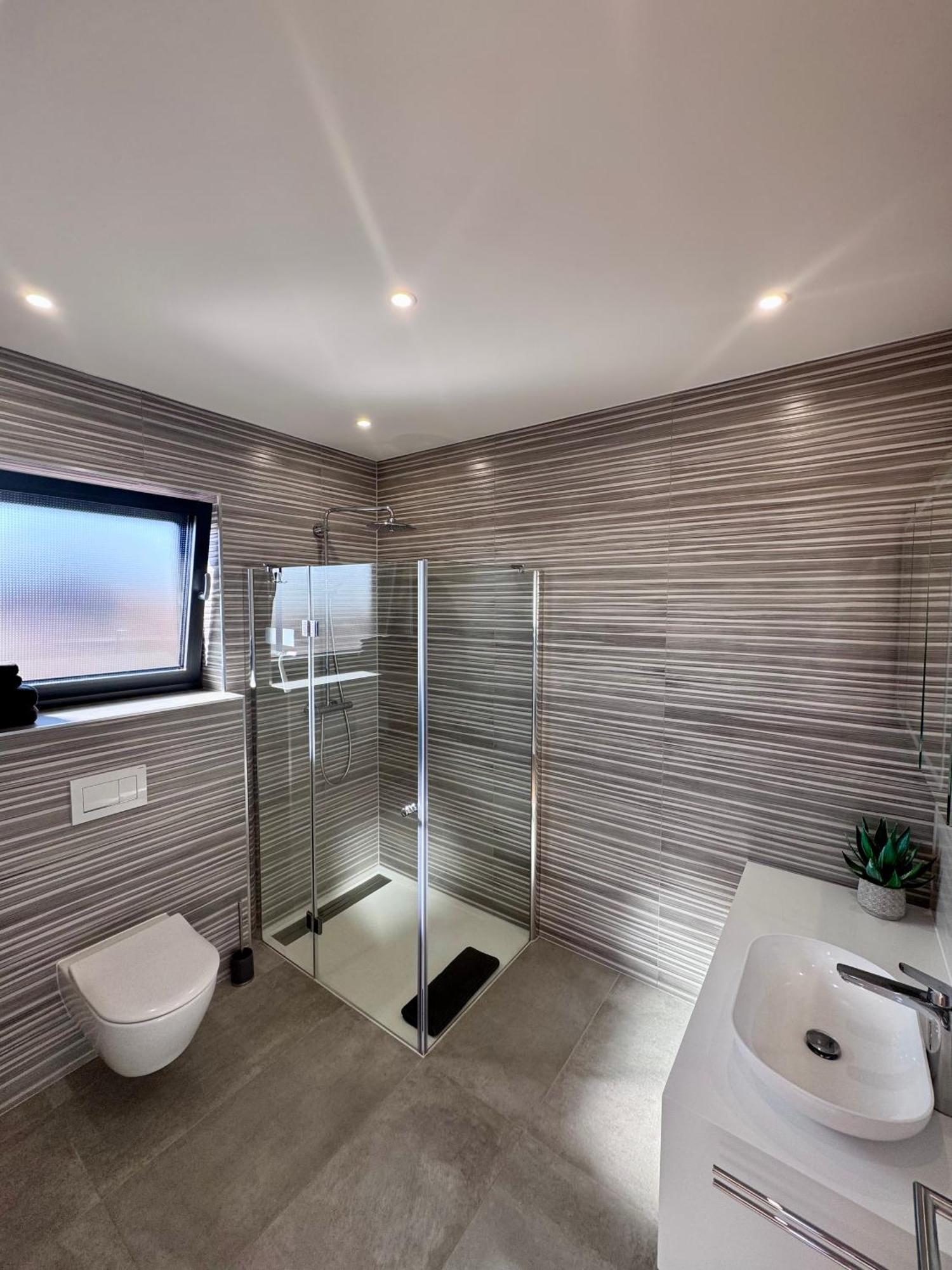 Ferienwohnung Nalbach Wohnung 1 Exteriér fotografie