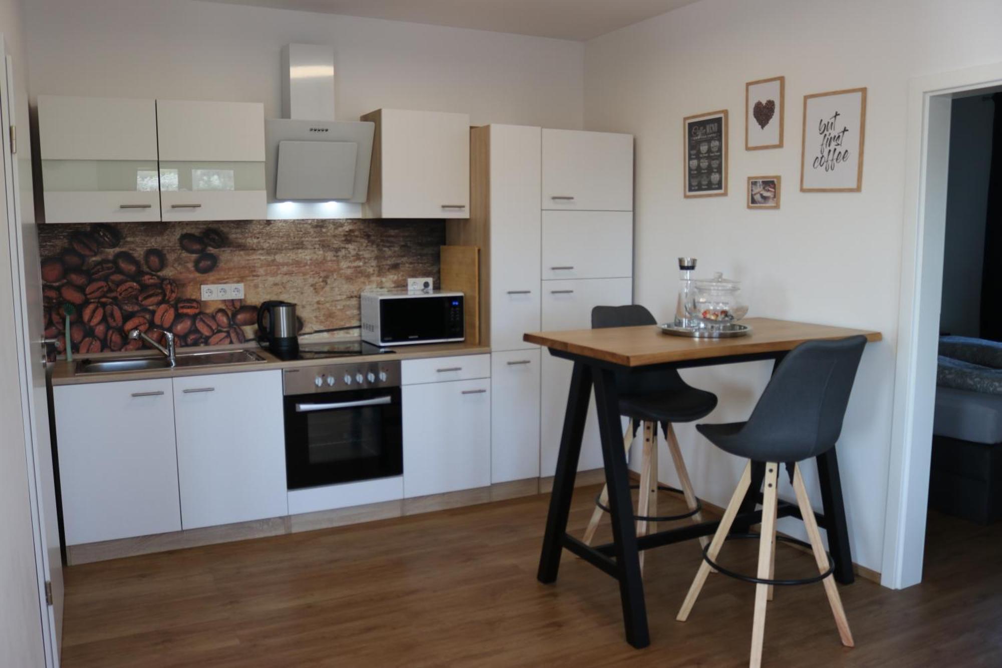 Ferienwohnung Nalbach Wohnung 1 Exteriér fotografie